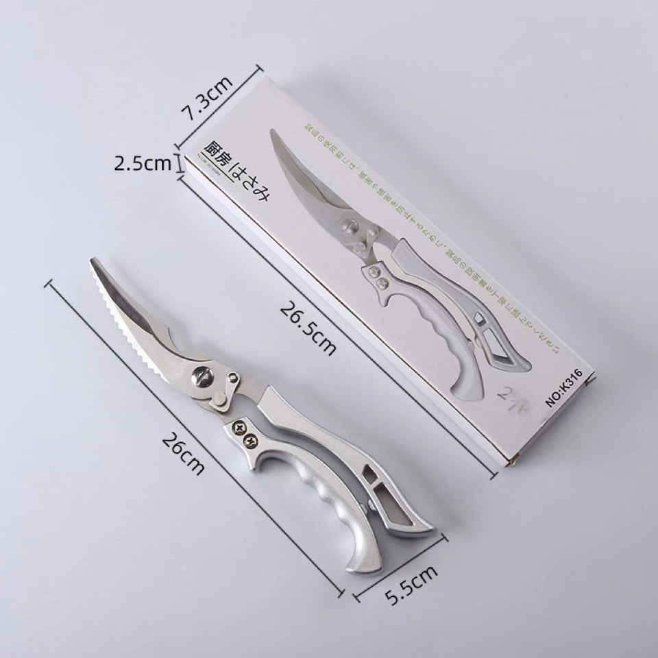 Stainless Steel Multi-purpose Kitchen Scissors