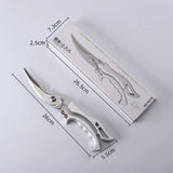 Stainless Steel Multi-purpose Kitchen Scissors